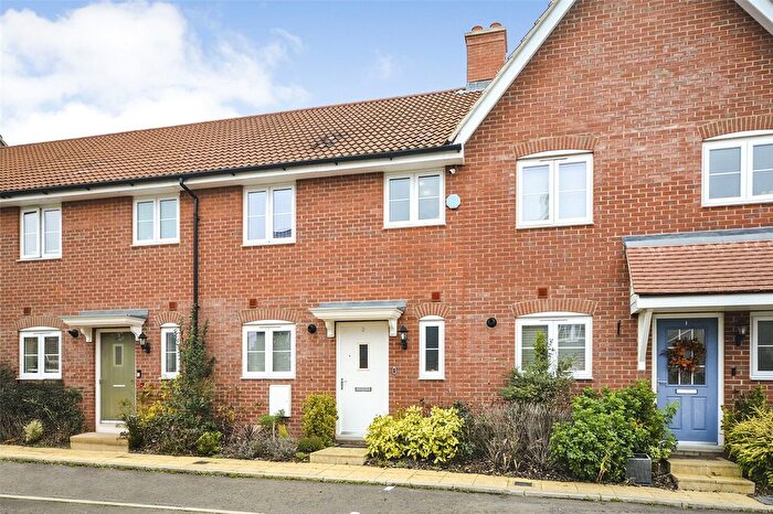 3 Bedroom Terraced House For Sale In Grant Road, Bishop's Stortford, Hertfordshire, CM23