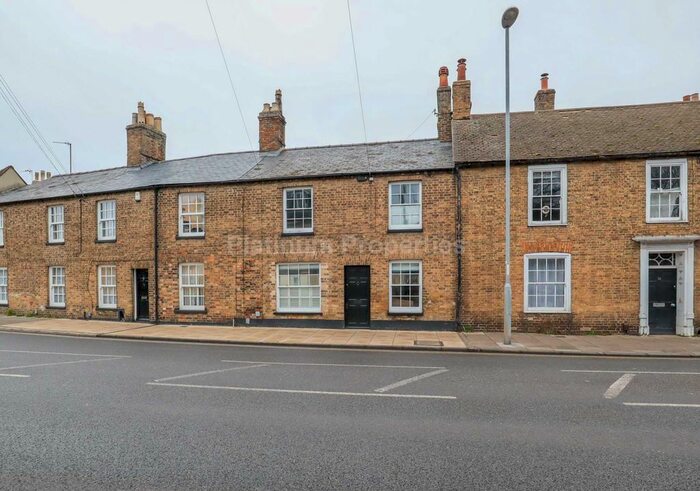 3 Bedroom Terraced House To Rent In St Mary`S Street, Ely, CB7