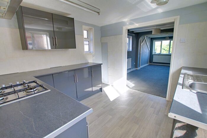 2 Bedroom Detached Bungalow For Sale In Highfield Road, March, PE15