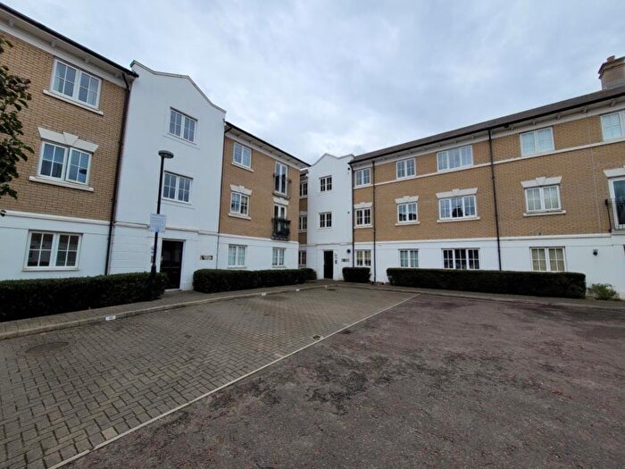 2 Bedroom Apartment To Rent In George Williams Way, Colchester, CO1