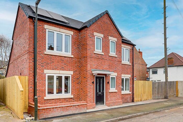 3 Bedroom Detached House For Sale In Grange Road, Long Eaton, NG10