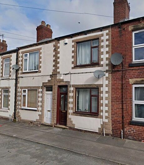 2 Bedroom Terraced House To Rent In Robbins Terrace, Featherstone, Pontefract, WF7