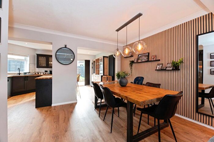 4 Bedroom Semi-Detached House For Sale In Cock Lane, Fetcham, Leatherhead, Surrey, KT22