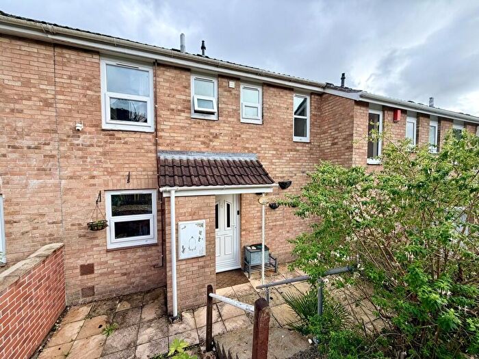 3 Bedroom Terraced House For Sale In Patterdale Walk, Thornbury, Plymouth, PL6