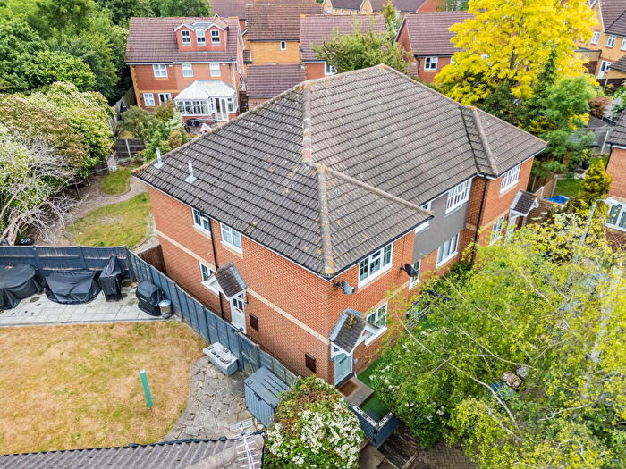 2 Bedroom Maisonette For Sale In Dudley Close, Chafford Hundred, Grays, RM16