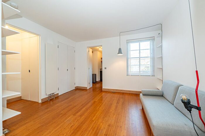 1 Bedroom Flat For Sale In Homer Street, London, W1H