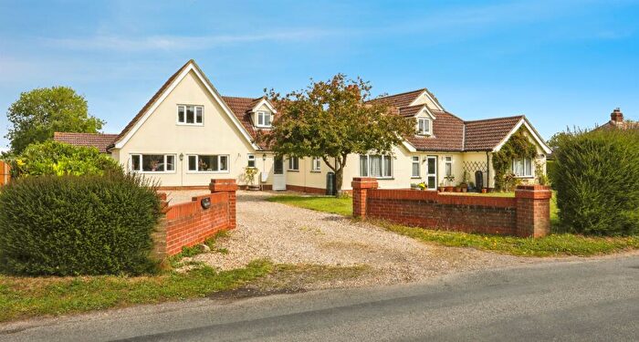 5 Bedroom Detached House For Sale In Church Road, Worlingworth, Woodbridge, IP13