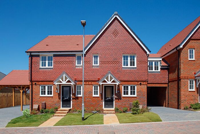 3 Bedroom Semi-Detached House To Rent In Leaf Living At Fontwell Meadows, West Sussex, BN18