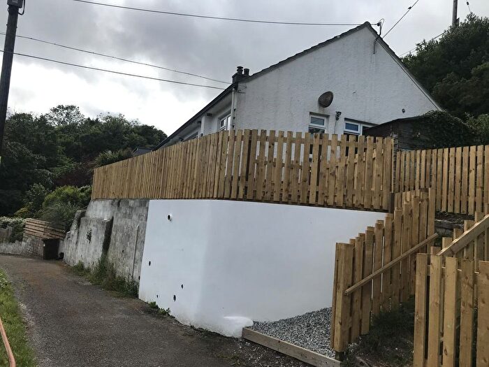 2 Bedroom Semi Detached Bungalow To Rent In Langreek Bungalows, Polperro, Looe, PL13