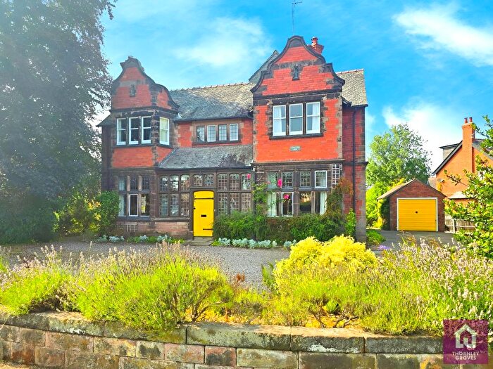 5 Bedroom Detached House For Sale In Newton Lane, Chester, Cheshire, CH2