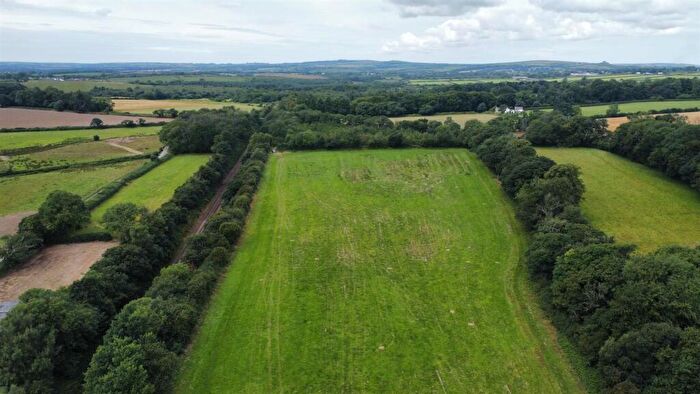 Land For Sale In Thereabouts At Spittal, Haverfordwest, SA62