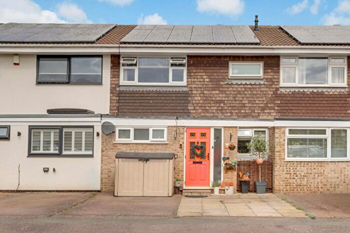 3 Bedroom Terraced House For Sale In Newstead Drive, West Bridgford, NG2