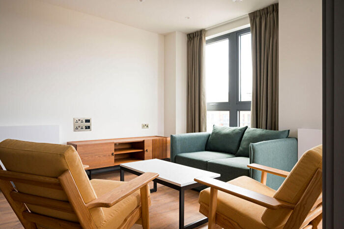 2 Bedroom Flat To Rent In The Gessner, Watermead Way, Tottenham Hale, N17