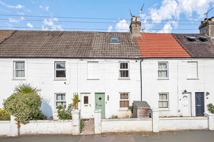 3 Bedroom Terraced House For Sale In Victory Road, Horsham, RH12