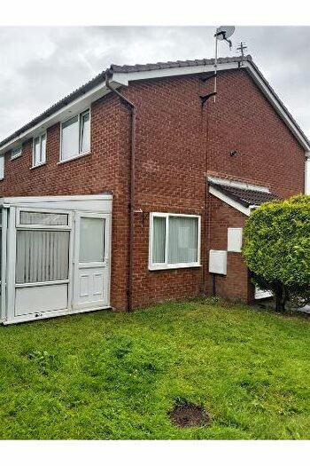 1 Bedroom Town House To Rent In Malvern Close, Preston, PR5