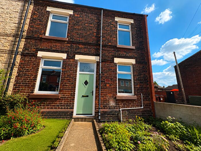 2 Bedroom End Of Terrace House To Rent In West End Road, St. Helens, WA11