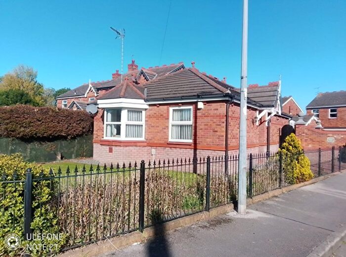 3 Bedroom Bungalow For Sale In Ramsgate Close, Hull, Yorkshire, HU8