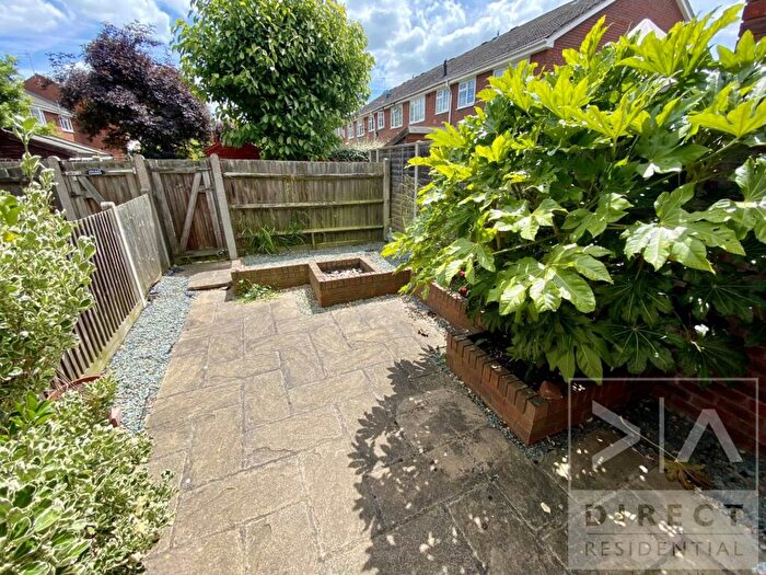 2 Bedroom Terraced House To Rent In Hawthorne Place, Epsom, KT17