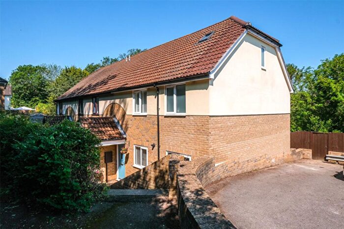 4 Bedroom End Of Terrace House For Sale In Alexandra Glen, Walderslade, Maidstone, Kent, ME5