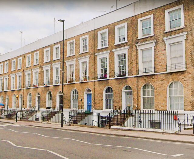 1 Bedroom Flat To Rent In New North Road, London, N1