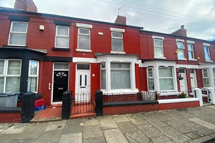 2 Bedroom Terraced House To Rent In Park Road, Birkenhead, CH42