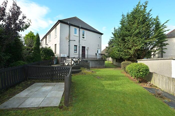 2 Bedroom Flat For Sale In Mayfield Drive, Armadale, EH48