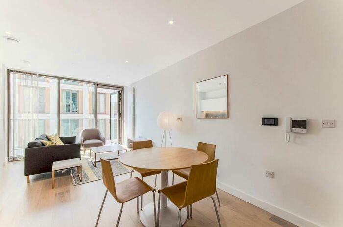 1 Bedroom Apartment To Rent In Windlass House, Royal Wharf, Docklands, E16