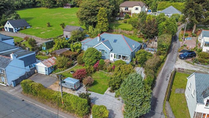 4 Bedroom Detached Bungalow For Sale In St. Anns Chapel, Gunnislake, PL18