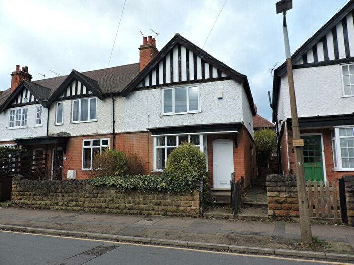 2 Bedroom Semi-Detached House To Rent In Abbey Road, Beeston, NG9