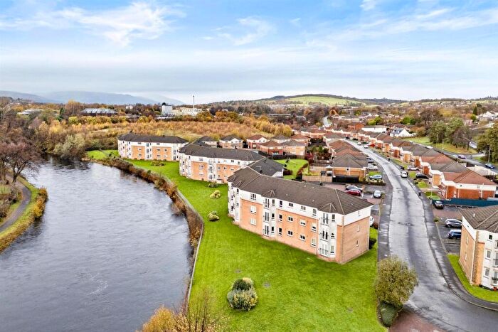 2 Bedroom Apartment For Sale In Willowbank Gardens, Bonhill, Alexandria, G83