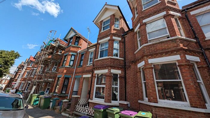 3 Bedroom Terraced House To Rent In Radnor Park Crescent, Folkestone, Kent, CT19