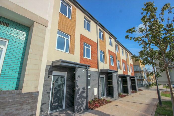 4 Bedroom Town House To Rent In Charlton Boulevard, Charlton Hayes, Bristol, BS34