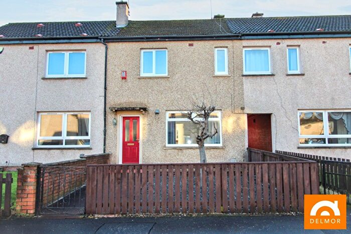 2 Bedroom Terraced House For Sale In Cedar Avenue, Methil, Leven, KY8