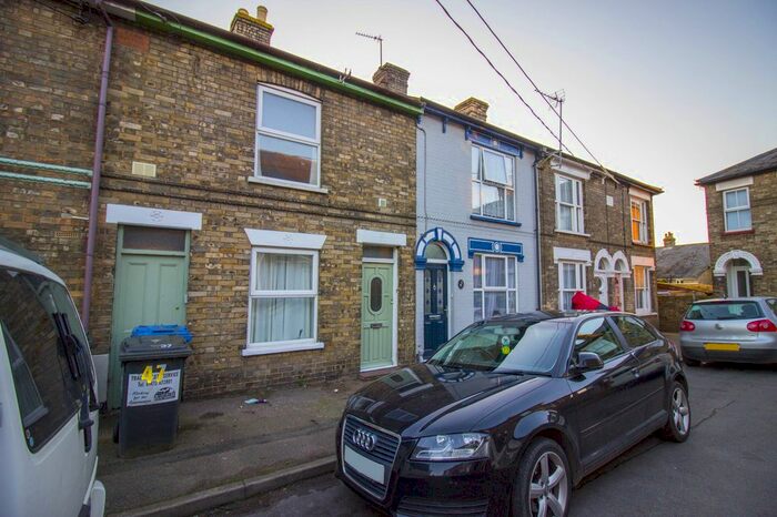 3 Bedroom Terraced House To Rent In Newmans Road, Sudbury, Suffolk, CO10