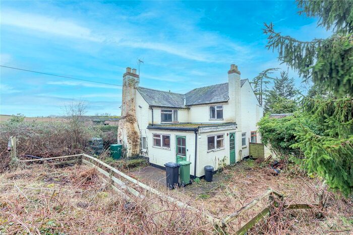 3 Bedroom Semi-Detached House For Sale In Boreley Lane, Ombersley, Droitwich, Worcestershire, WR9