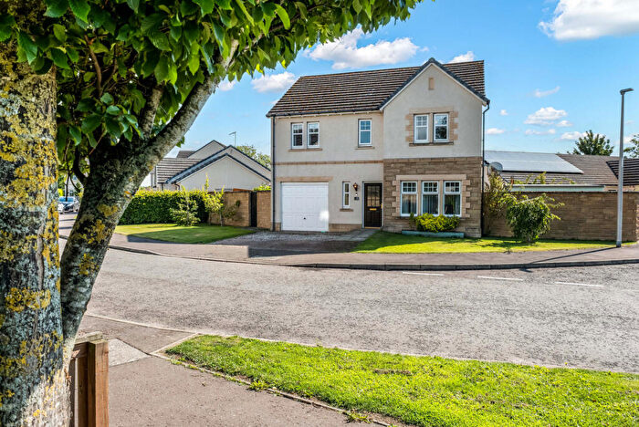 4 Bedroom Detached House For Sale In Abbey Lane, Errol, Perth, PH2