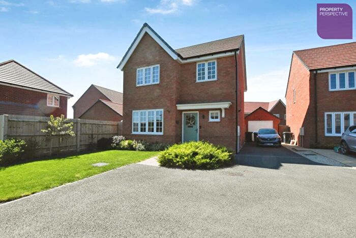 4 Bedroom Detached House For Sale In Partridge Road, Hinckley, LE10