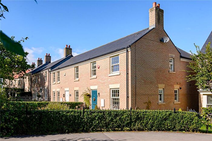 4 Bedroom Semi-Detached House For Sale In High Street, Boston Spa, LS23