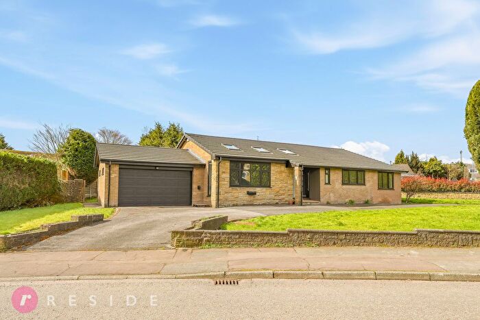 2 Bedroom Detached Bungalow For Sale In Norford Way, Bamford, Rochdale, OL11