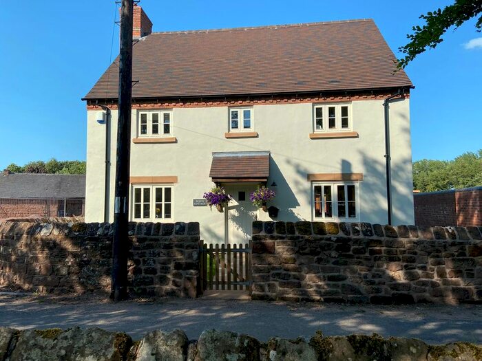 4 Bedroom Detached House To Rent In Beech Cottage, Sambrook, TF10