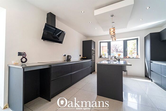 3 Bedroom Bungalow For Sale In Haseley Road, Solihull, B91