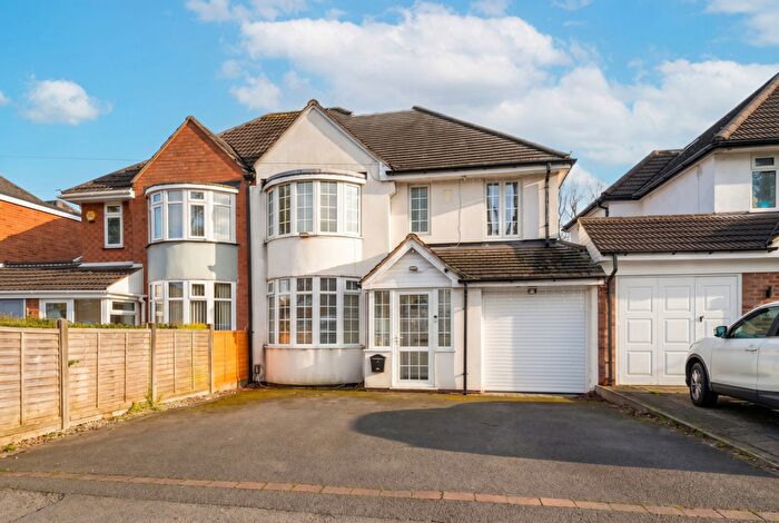 4 Bedroom Semi Detached House For Sale In Ralph Road, Shirley, Solihull, B90