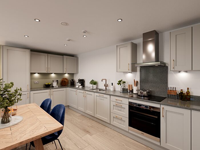 2 Bedroom Flat For Sale In Encombe Street, Plymstock, Plymouth, Devon, PL9