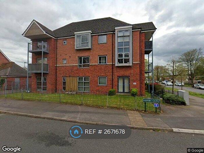 2 Bedroom Flat To Rent In Chelmsley Wood, Birmingham, B37