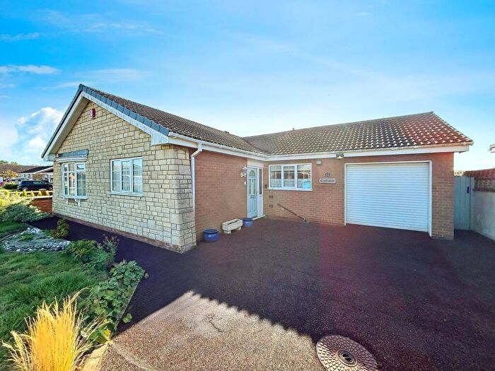 2 Bedroom Detached Bungalow For Sale In Martin Way, Skegness, PE25
