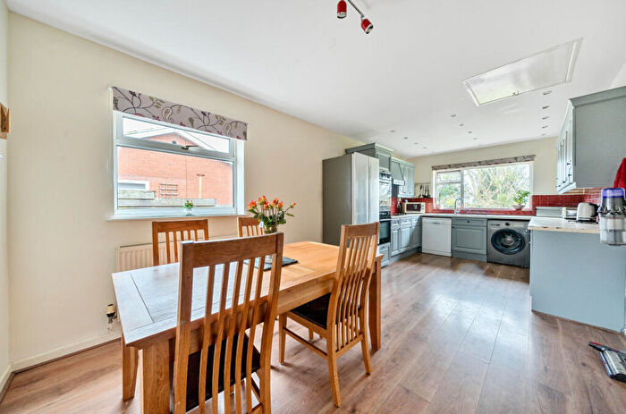 3 Bedroom Bungalow For Sale In Bodenham, Herefordshire, HR1