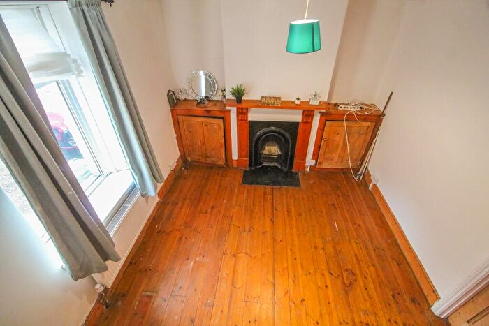 1 Bedroom House To Rent In Madoc Street, Pontypridd, CF37