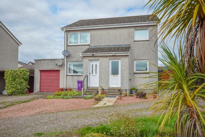 2 Bedroom Flat To Rent In Trinity Fields Crescent, Brechin, Angus, DD9