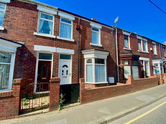 3 Bedroom Terraced House To Rent In Front Street, Colliery Row, Houghton Le Spring, DH4