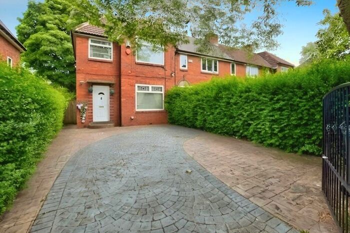 3 Bedroom Semi-Detached House To Rent In Two Ball Lonnen, Newcastle Upon Tyne, Tyne And Wear, NE4